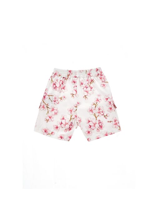 Shorts, bambina, logati. MONNALISA | 11E408 56040099